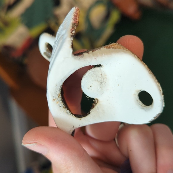 Pepsi Cola Vintage Farmhouse Shabby Chic Wall Mounted Bottle Opener - Picture 3 of 6